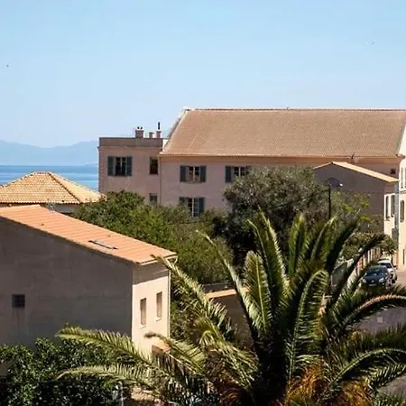 L'ile-rousse Sleeps 4 Pool Air Con Wifi 別荘 LʼÎle-Rousse